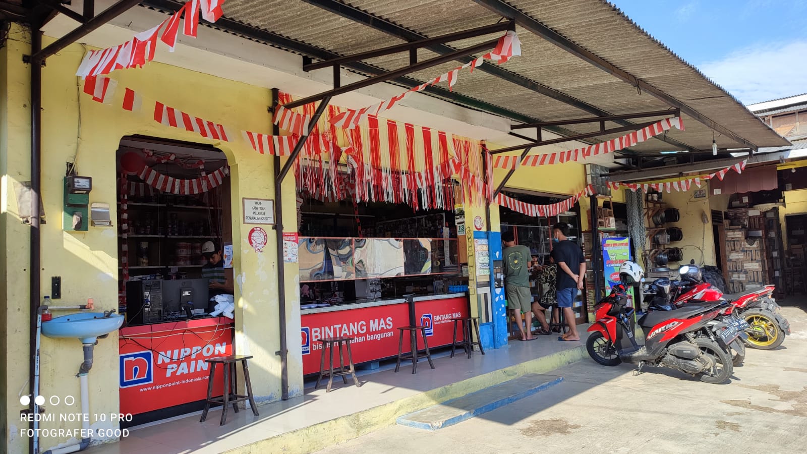 Bintang Mas - Pamulang 2